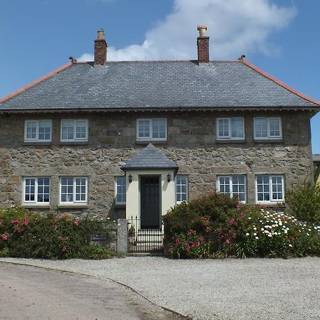 Breja Farmhouse B & B Πενζάνς Εξωτερικό φωτογραφία