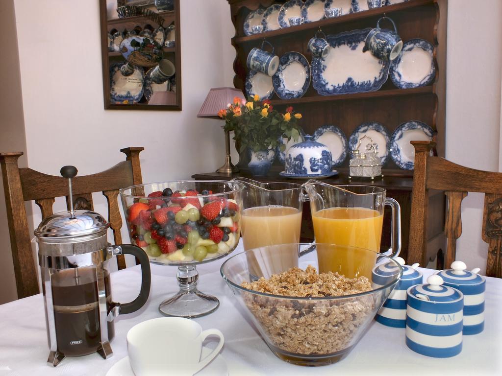 Breja Farmhouse B & B Πενζάνς Εξωτερικό φωτογραφία