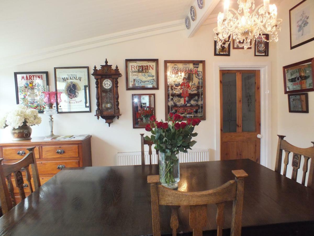 Breja Farmhouse B & B Πενζάνς Εξωτερικό φωτογραφία